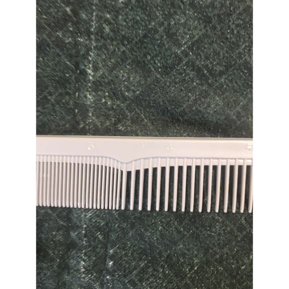 Wahl Milo Barber Combs Unbranded Brush Lot - Picture 8 of 8